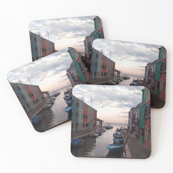 Item preview, Burano sunset designed and sold by crikz.
