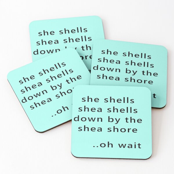 Item preview, she shells (black) designed and sold by Luxpenta.