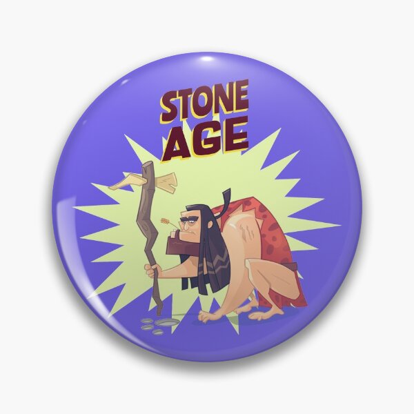 Item preview, Stone Age designed and sold by Artistpirate 10.
