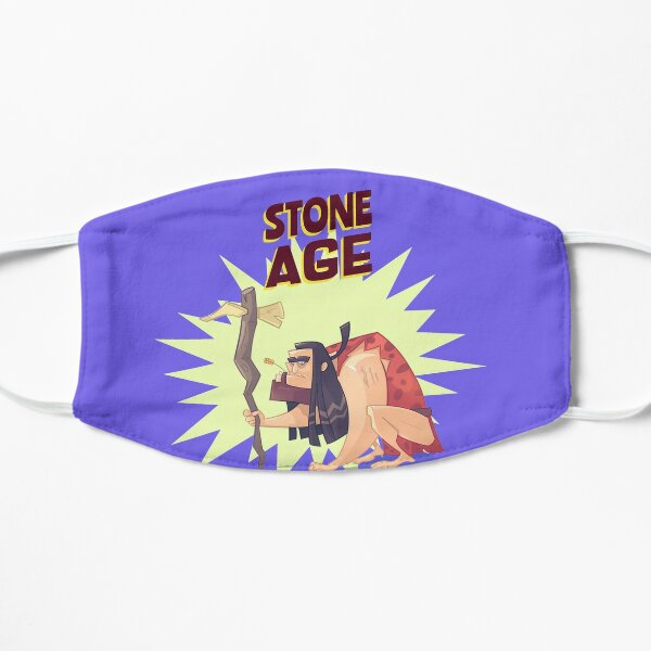 Caveman Spongebob Meme Face Mask by RyanJy Hibba - Pixels