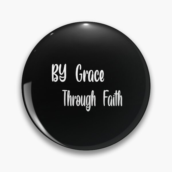 Item preview, by grace through faith designed and sold by 0umStore.