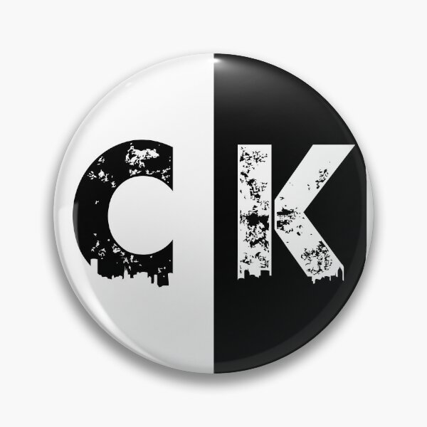 Item preview, CK Half Black Half White designed and sold by basitcv.