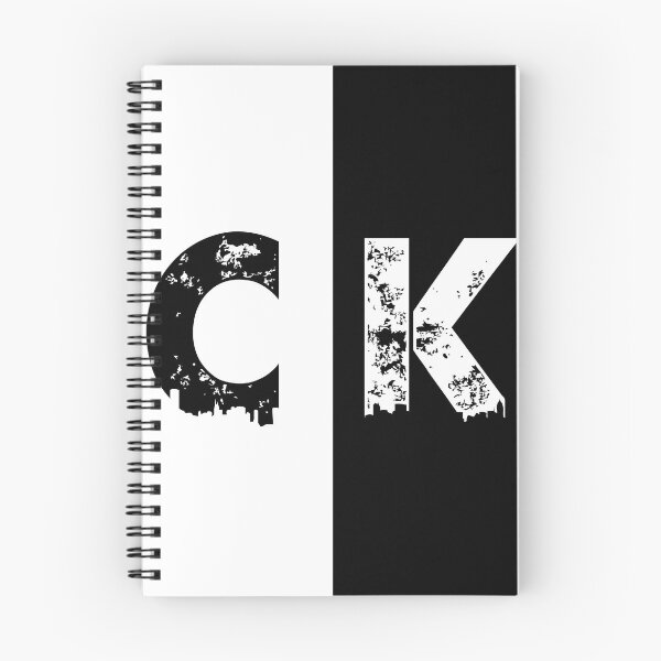 Item preview, CK Half Black Half White designed and sold by basitcv.