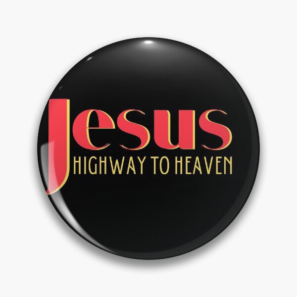 Artikelvorschau, Jesus Highway zum Himmel entworfen und verkauft von StarByAsem.