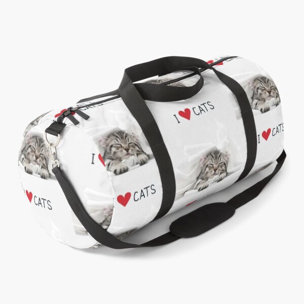 Item preview, Cat Lover " I Love Cats " designed and sold by findsbyjune374.