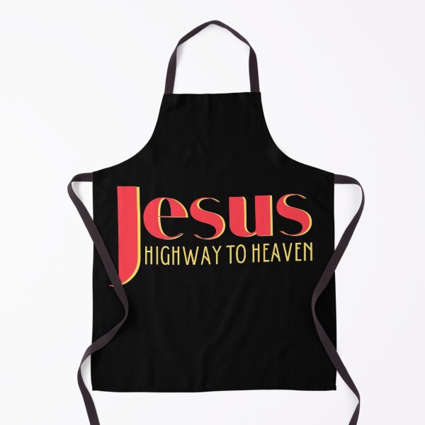 Item preview, Jesus Highway To Heaven designed and sold by StarByAsem.