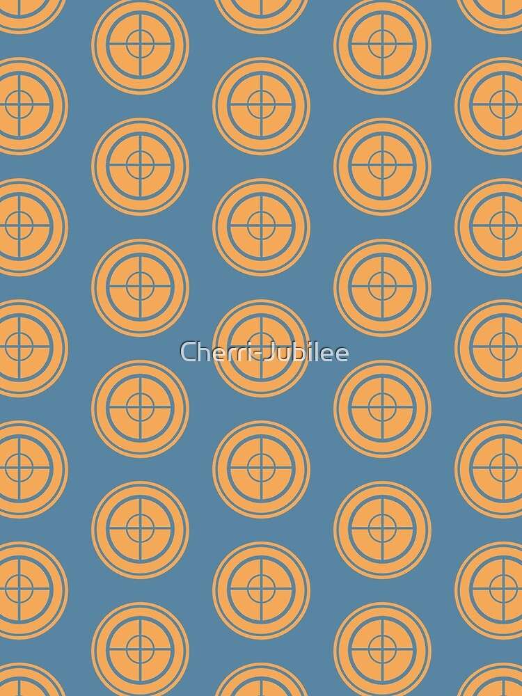 "Team Fortress 2 Sniper symbol (BLU)" Scarf for Sale by CherriJubilee