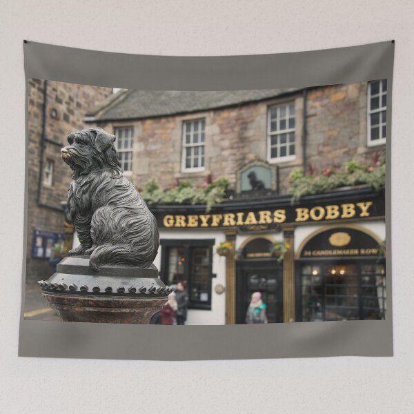 Item preview, Greyfriars Bobby  designed and sold by hawkie.