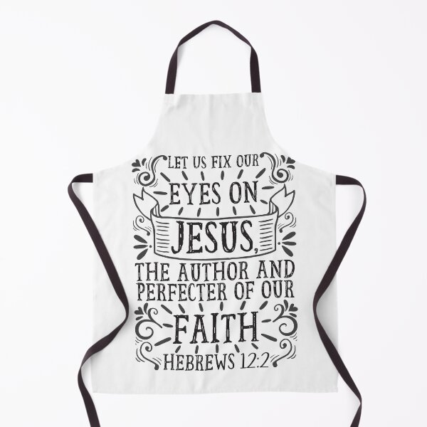 Item preview, Hebrews 12:2 designed and sold by plushism.