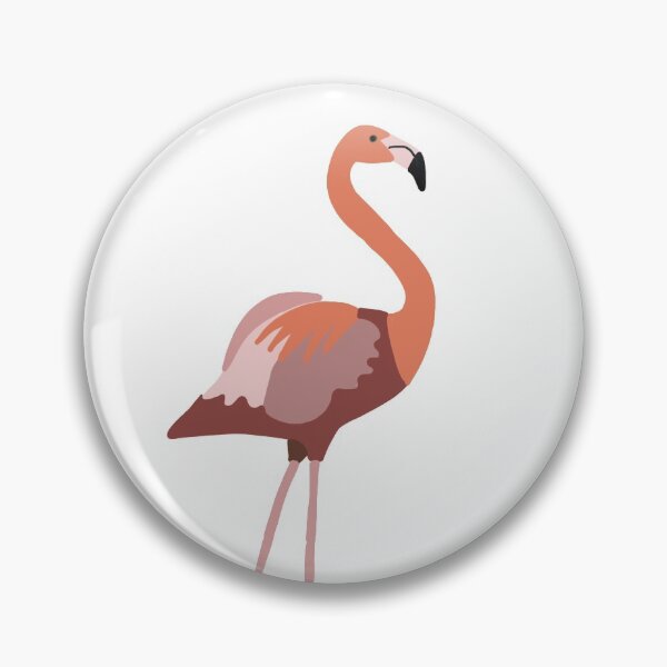 Artikelvorschau, Flamingo rosa// Luisesart entworfen und verkauft von Luisesart.