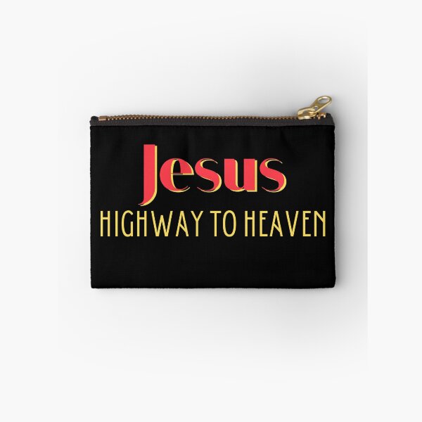 Item preview, Jesus Highway To Heaven designed and sold by StarByAsem.