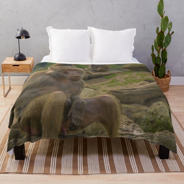 Item preview, Its a Baboon's Life designed and sold by Steven Jodoin.
