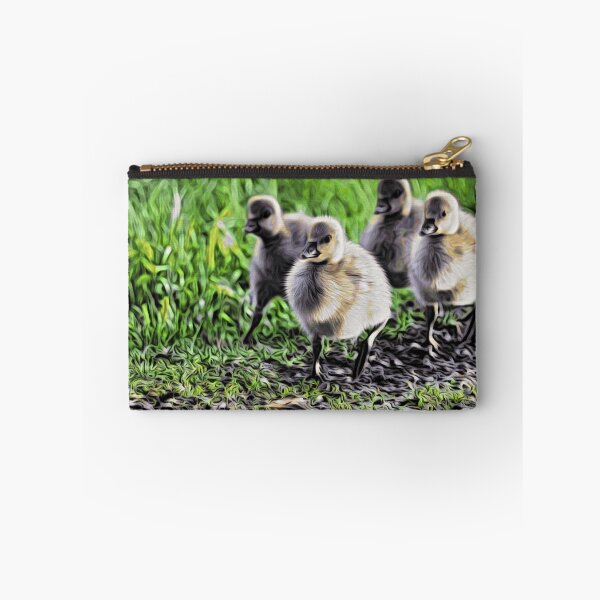 Item preview, Chick on a hike / Maléa is looking for the goblin - children's book WolfArt designed and sold by Raphael Wolf.