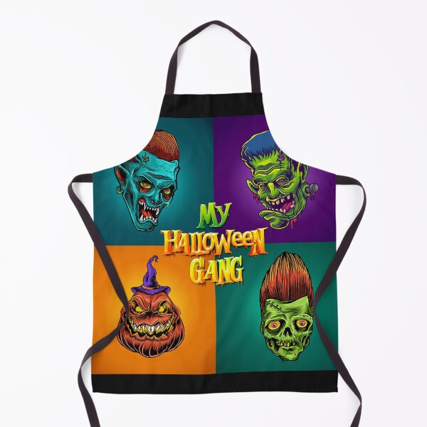 Item preview, my halloween band designed and sold by Theteetokstore.