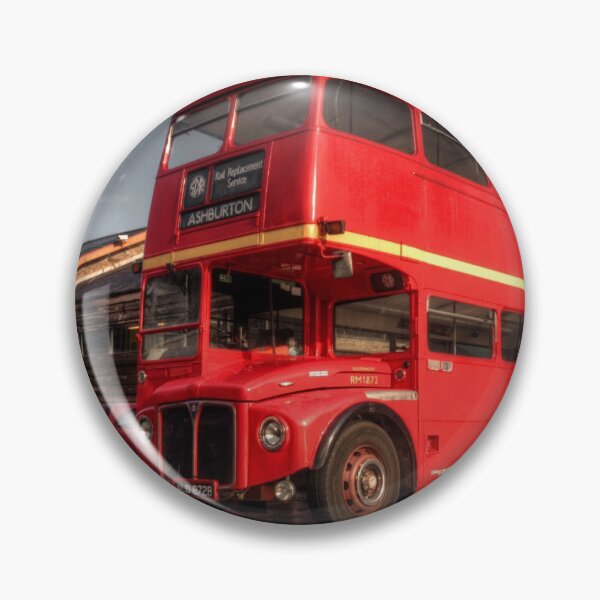 Item preview, Devon Routemaster designed and sold by hawkie.