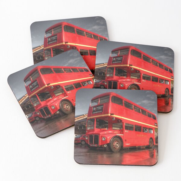 Item preview, Devon Routemaster designed and sold by hawkie.