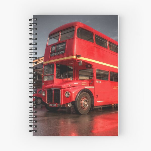 Item preview, Devon Routemaster designed and sold by hawkie.