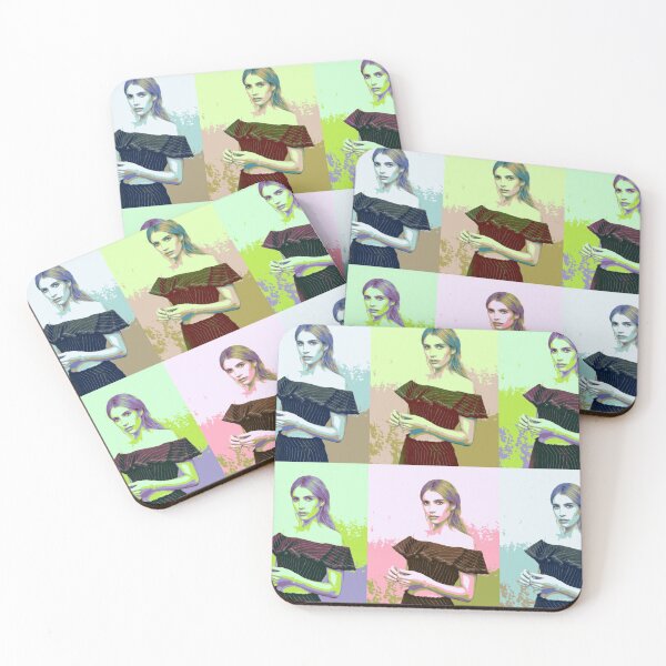 Item preview, Emma Roberts Pop Art designed and sold by Harry Bull.