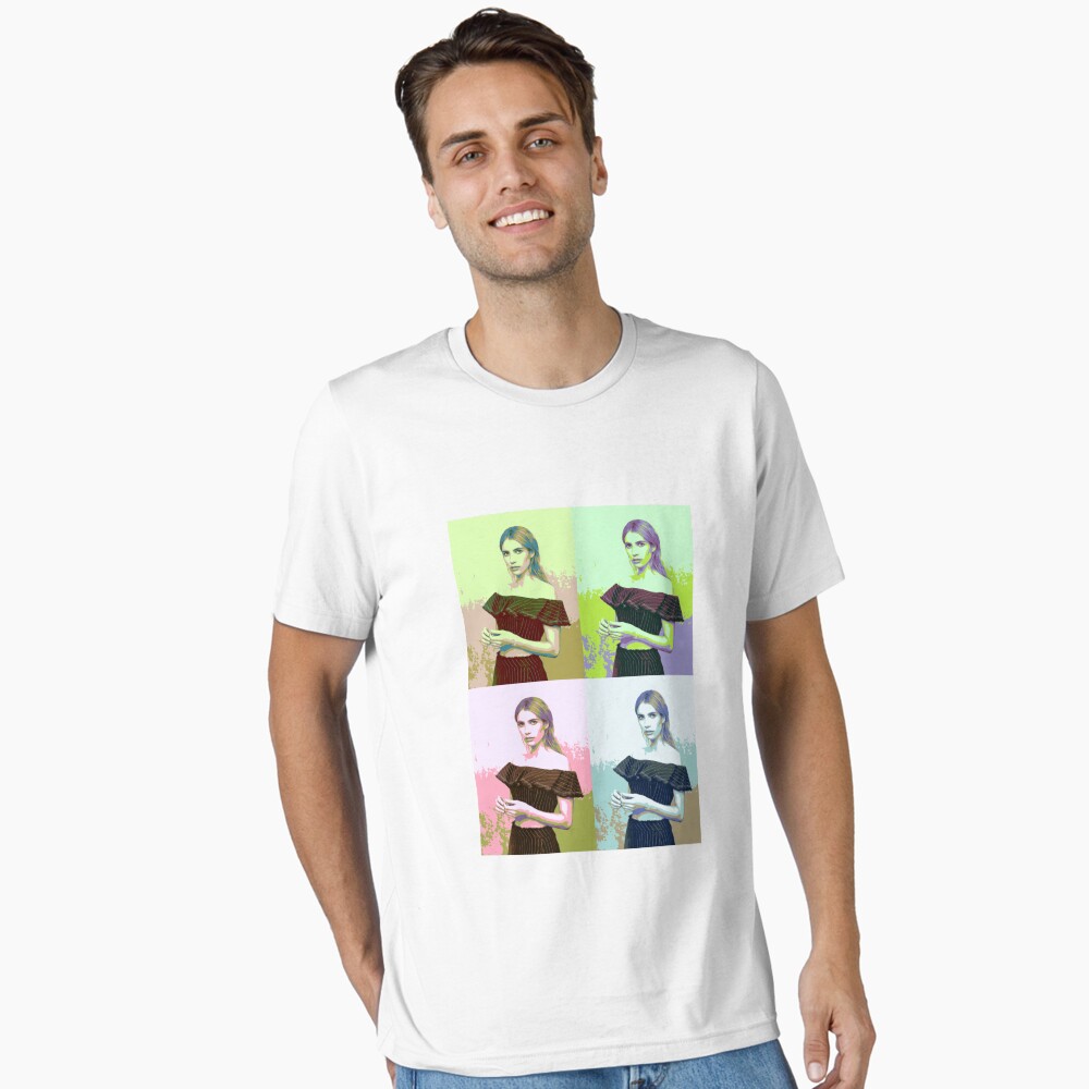 Item preview, T-shirt essentiel designed and sold by HarryBull.