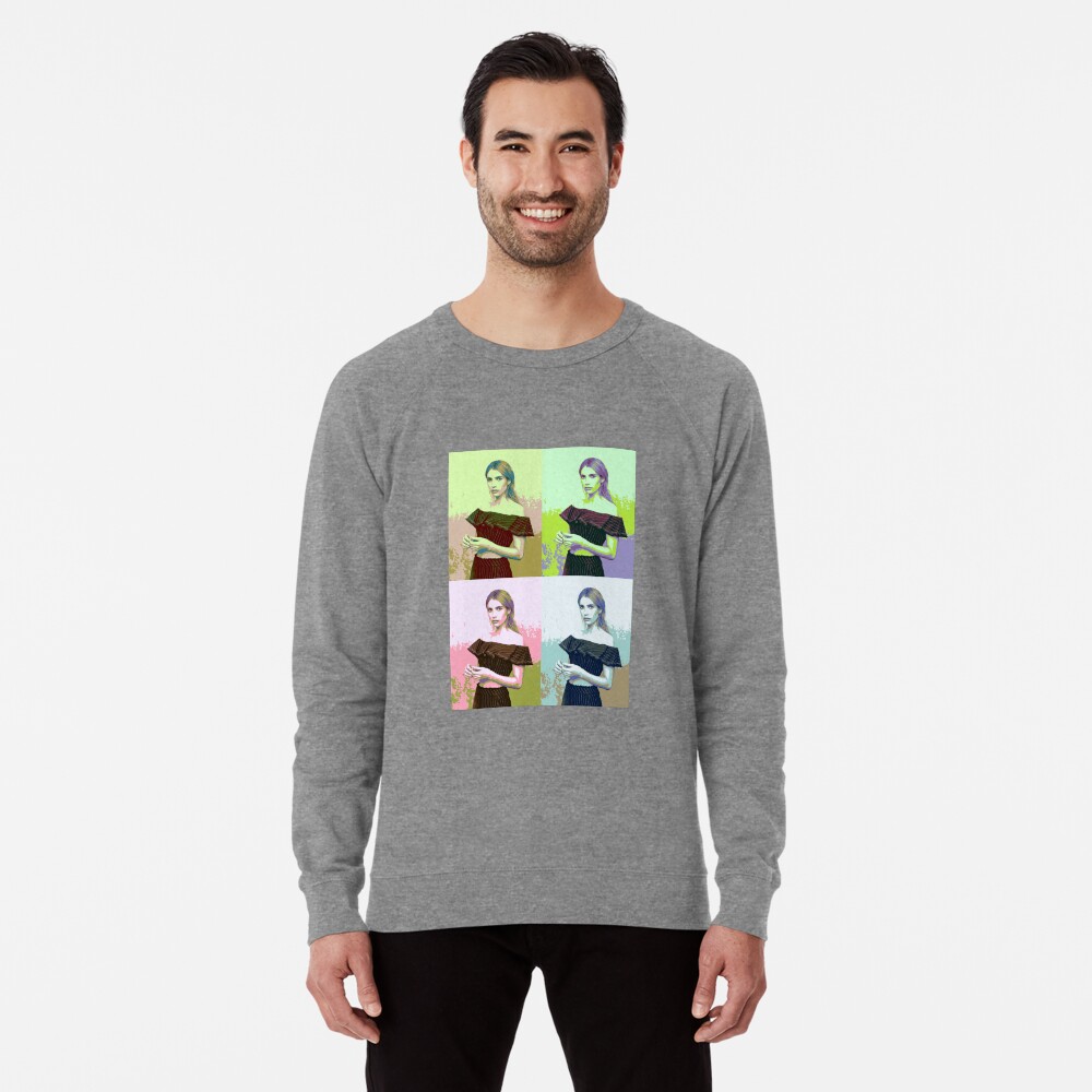 Item preview, Sweatshirt léger designed and sold by HarryBull.