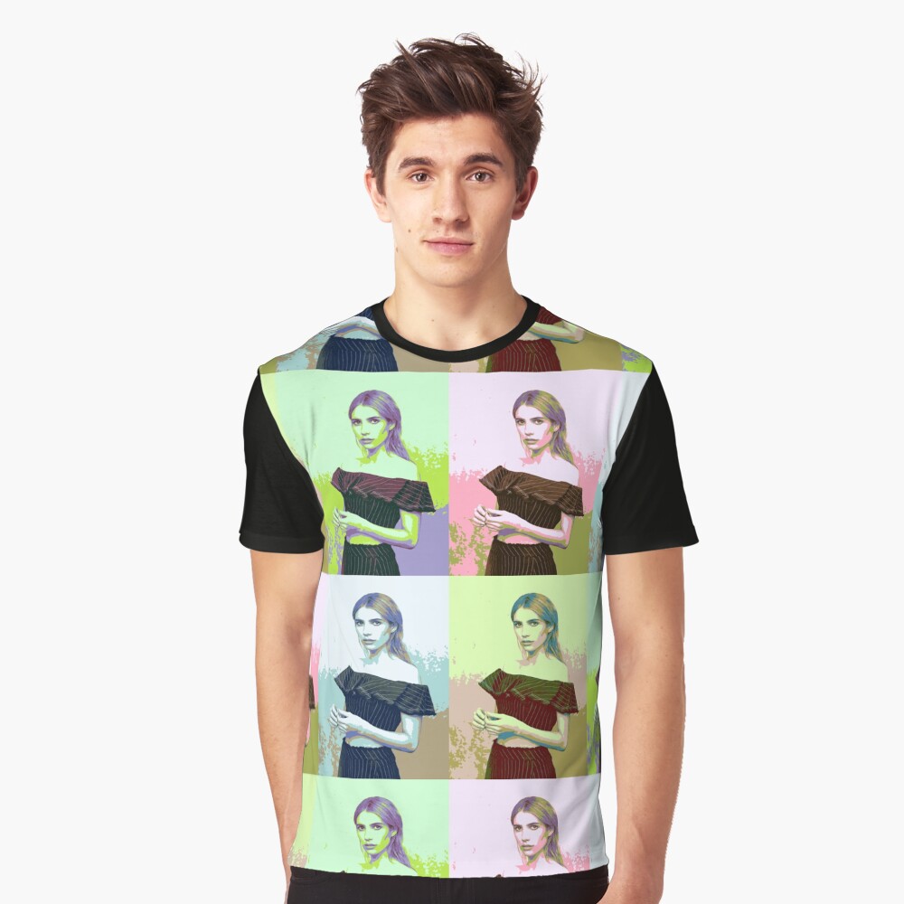 Item preview, T-shirt graphique designed and sold by HarryBull.