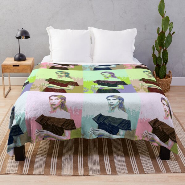 Item preview, Emma Roberts Pop Art designed and sold by Harry Bull.