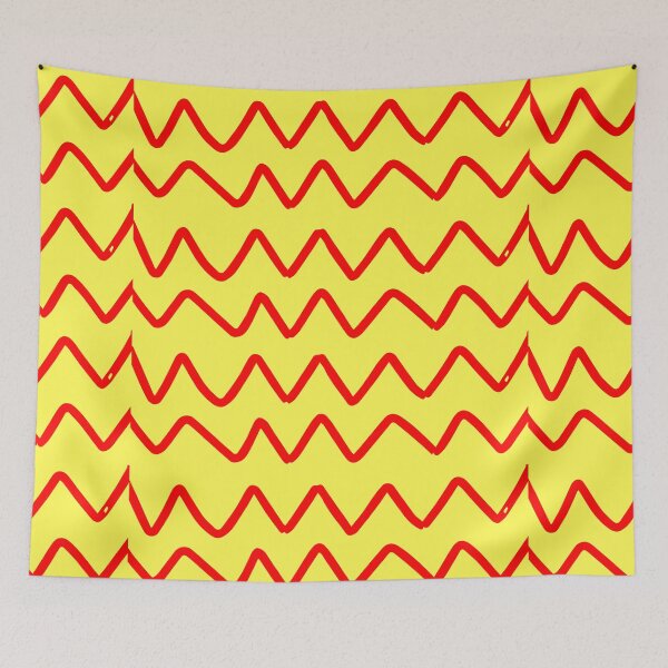Item preview, Zigzag seamless pattern designed and sold by Giree07.