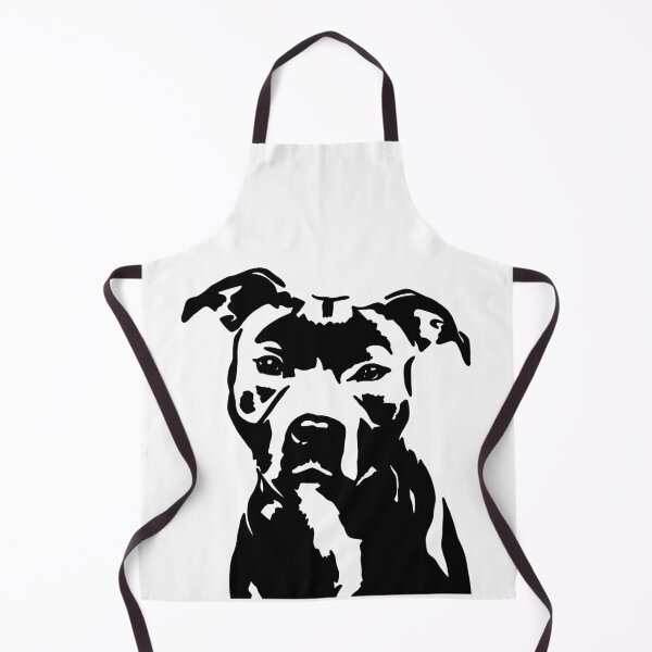 Item preview, Pitbull Minimalist Dog designed and sold by Whoofster.