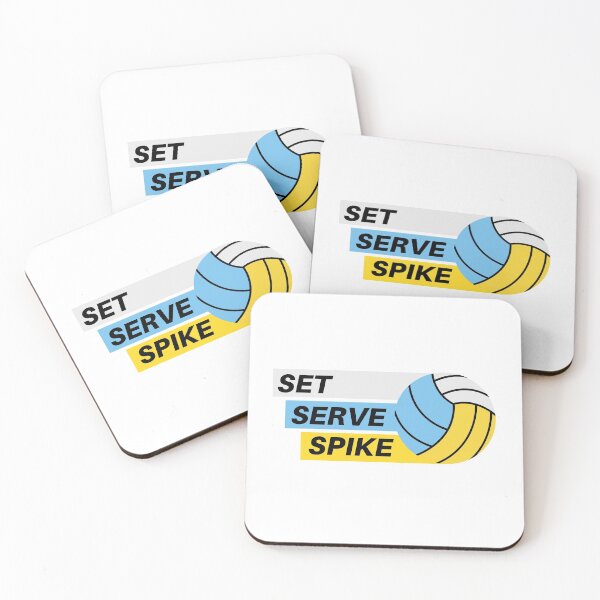Item preview, Set Serve Spike Volleyball laptop designed and sold by CrownsStore.