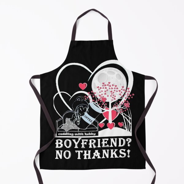 Item preview, boyfriend ? no thanks !! designed and sold by loulousworld.