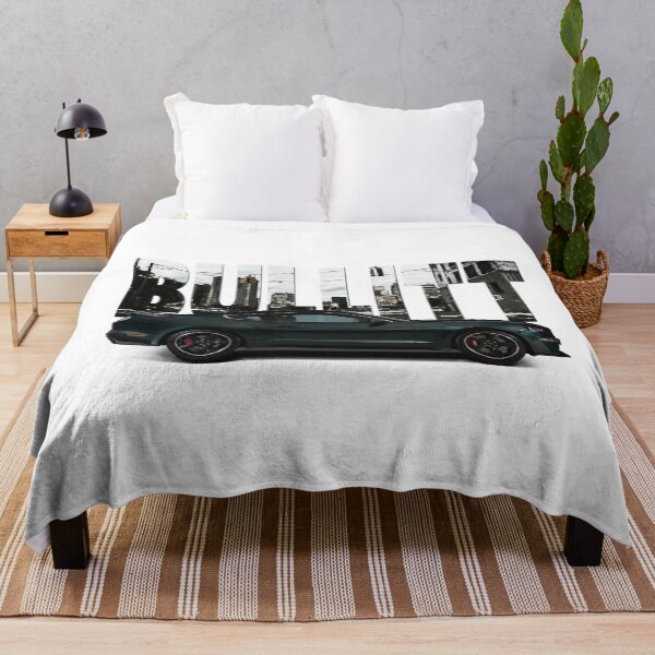 Item preview, Bullitt Mustang designed and sold by outffocus.