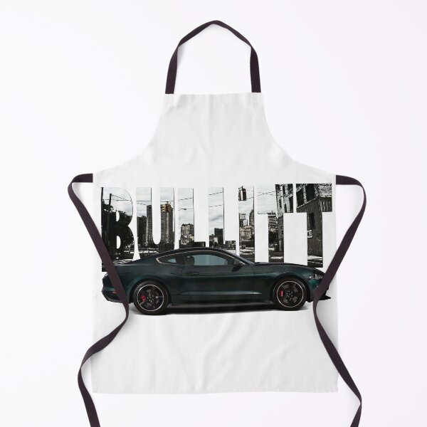 Item preview, Bullitt Mustang designed and sold by outffocus.