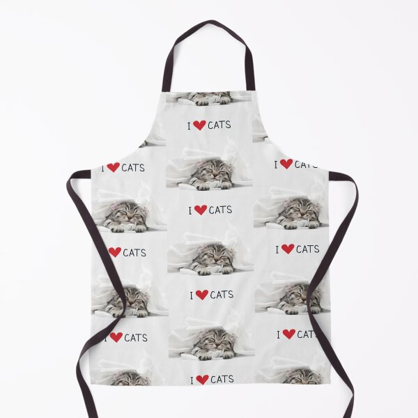 Item preview, Cat Lover " I Love Cats " designed and sold by findsbyjune374.