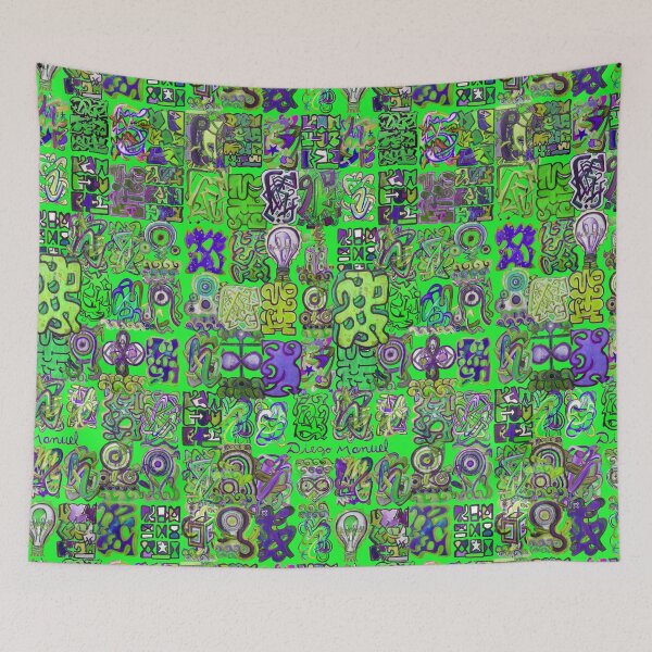 Item preview, Graffiti 21 new 12 designed and sold by Diego Manuel Rodriguez.