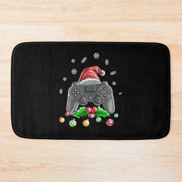 Item preview, Christmas Gamer Video Game Santa Hat - Funny Gift designed and sold by RosaMapes.