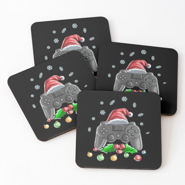 Item preview, Christmas Gamer Video Game Santa Hat - Funny Gift designed and sold by RosaMapes.