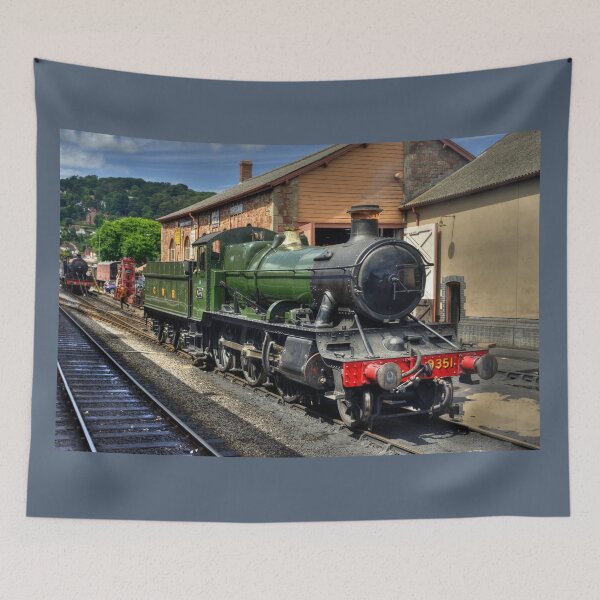 Item preview, Minehead Mogul  designed and sold by hawkie.