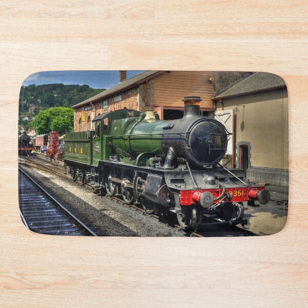 Item preview, Minehead Mogul  designed and sold by hawkie.