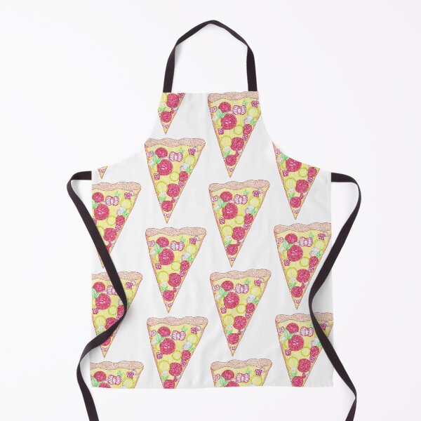 Item preview, Pizza Zentangle designed and sold by DesignPMG.