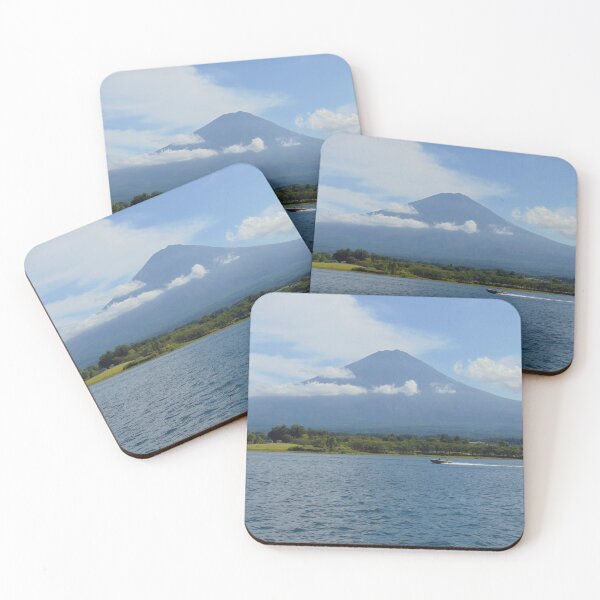 Item preview, Mount Fuju from Lake Kawaguchiko designed and sold by ben-taylor1234.