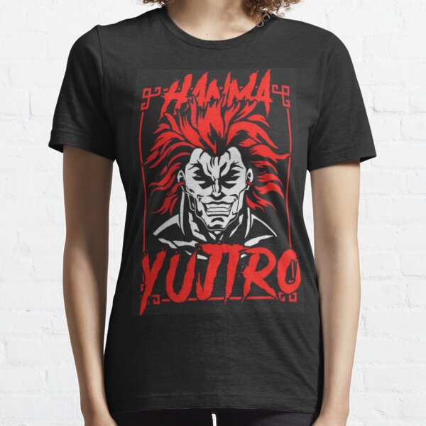 Baki - Yujiro Hanma badass Essential T-Shirt