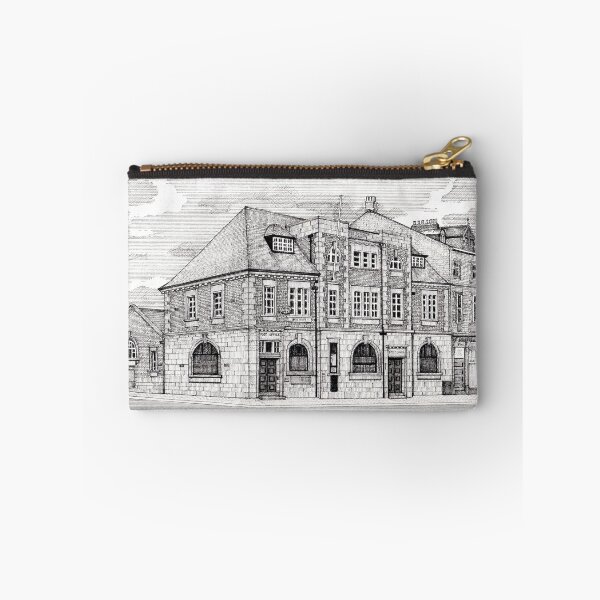 Artikelvorschau, 167 - BLYTH POST OFFICE - DAVE EDWARDS - TINTE - 1990 entworfen und verkauft von BLYTHART.