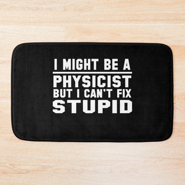 Item preview, Physicist Essential designed and sold by ToniaKroeger.