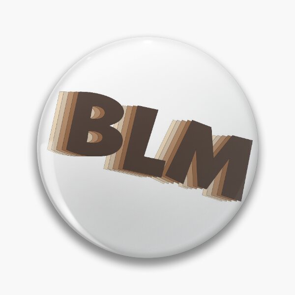Item preview, BLM designed and sold by brockolii.