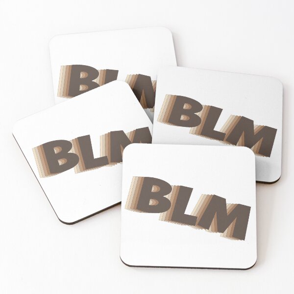 Item preview, BLM designed and sold by brockolii.