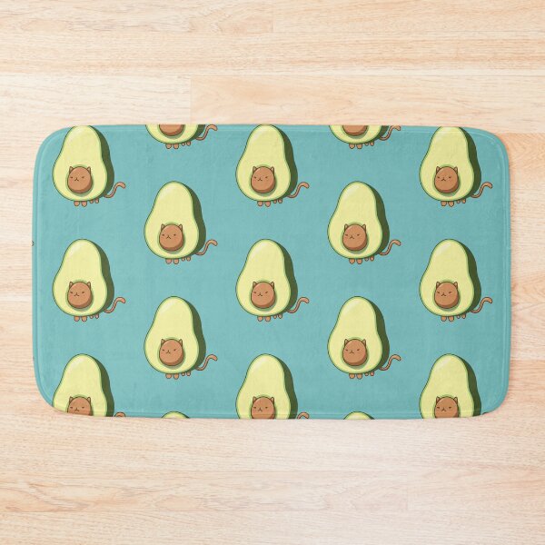 Item preview, Avocado Cat Lover designed and sold by ChooseLoveCo.