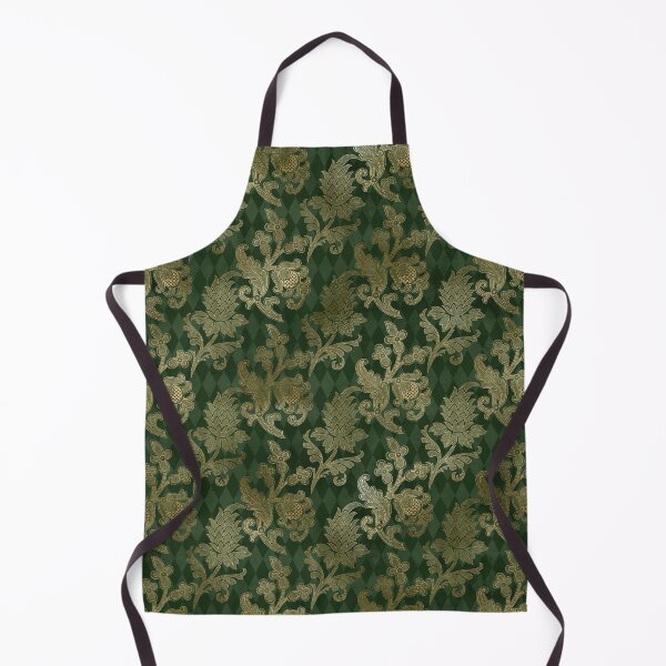 Item preview, Gothic Green and Gold designed and sold by Dreamflight.