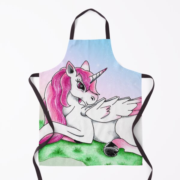 Item preview, Mulberry Rose ~ Winged Unicorn designed and sold by NovastormDesign.