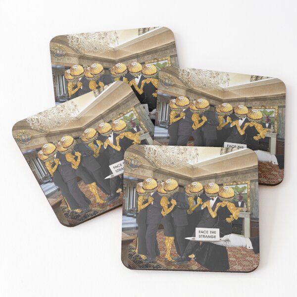 Item preview, The Ambassador's Reception designed and sold by FaceTheStrange.