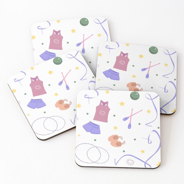 Item preview, Rhythmic gymnastics pattern designed and sold by Zhuzha.
